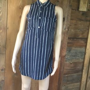 Striped Summer Dress